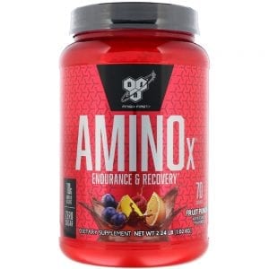 Комплексни аминокиселини BSN Amino X 70 дози 1000 гр
