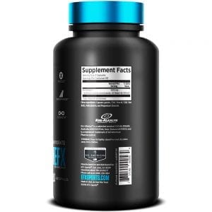 EFX Kre-Alkalyn 1500 мг 120 капсули | BgBeast.com