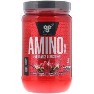 Комплексни аминокиселини BSN Amino X 30 дози 435 гр