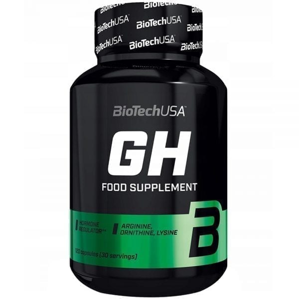 Biotech Growth Hormone Regulator