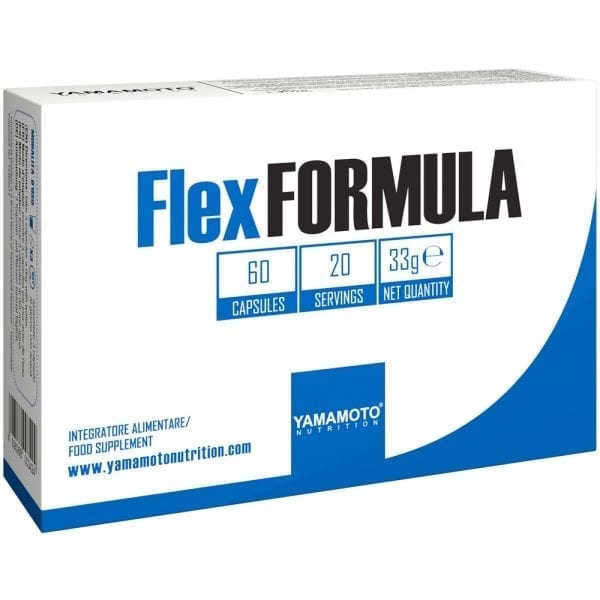 Yamamoto Flex Formula 60 таблетки