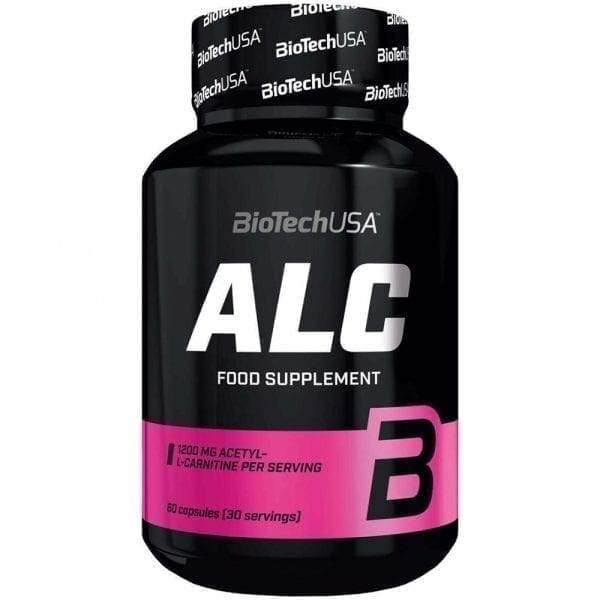Biotech ALC 60 капсули
