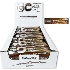 Biotech Go Protein Bar