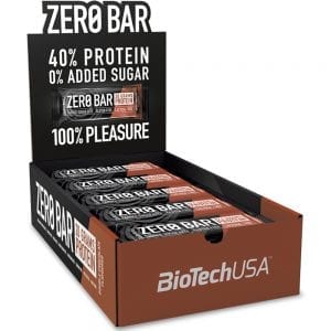Biotech Protein Zero Bar