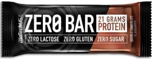 Biotech Protein Zero Bar 20 x 50 гр | BgBeast.com