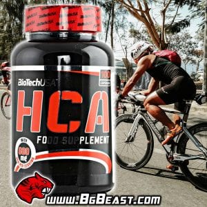 Biotech HCA 600 мг 100 капсули | BgBeast.com