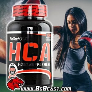 Biotech HCA 600 мг 100 капсули | BgBeast.com