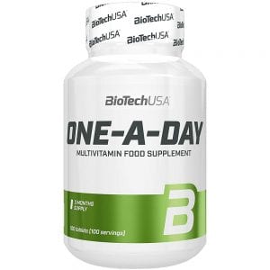 Biotech One A Day 100 таблетки