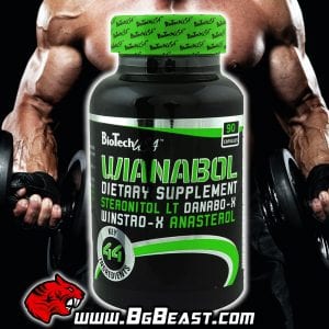 Biotech Wianabol 90 капсули | BgBeast.com