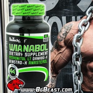 Biotech Wianabol 90 капсули | BgBeast.com