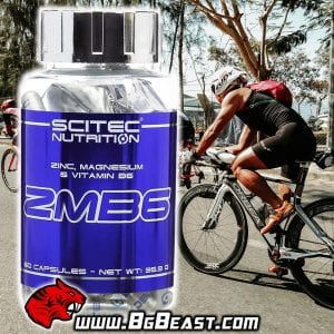 Scitec ZMB6 60 капсули | BgBeast.com