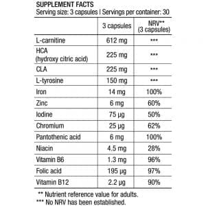 Biotech Ulisses Shaper 90 капсули | BgBeast.com