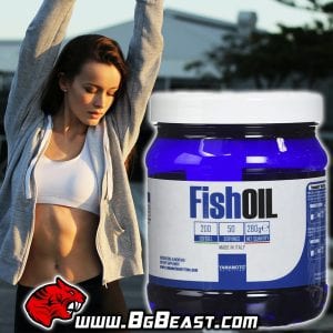 Yamamoto Omega 3 Fish OIL 200 дражета | BgBeast.com