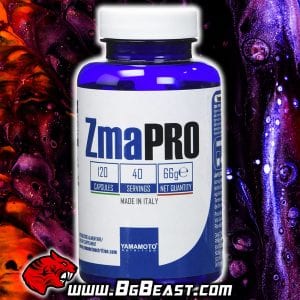 Yamamoto Zma PRO 120 капсули | BgBeast.com
