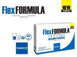 Yamamoto Flex Formula 60 таблетки | BgBeast.com