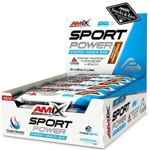 Amix Sport Power Energy Cake 20 x 45 гр