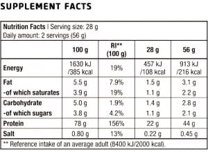 Biotech 100% Pure Whey 1000 гр | BgBeast.com