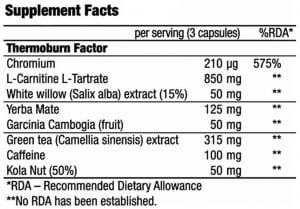 Biotech Thermo Drine 60 капсули | BgBeast.com