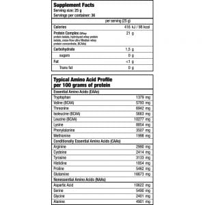Biotech Iso Whey ZERO 908 гр | BgBeast.com
