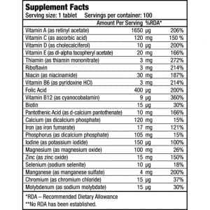 Biotech One A Day 100 таблетки | BgBeast.com