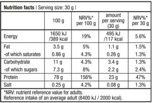 Biotech Protein Power 1000 гр | BgBeast.com