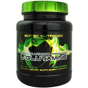 Scitec 100% L-Glutamine Amino Acid 300 гр