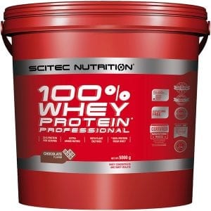 Scitec 100% Whey Protein Professional