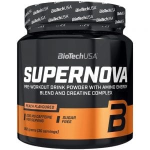 Biotech Super Nova