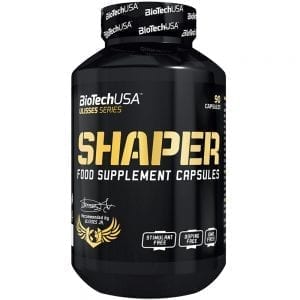 Biotech Ulisses Shaper 90 капсули