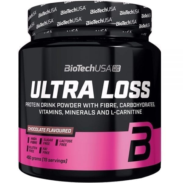 Biotech Ultra Loss Shake 450 гр