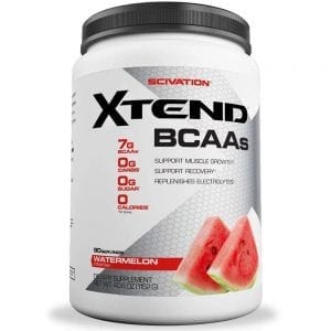 SCIVATION New Xtend BCAAs 1170 гр