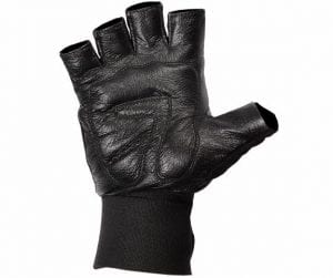 Ръкавици за фитнес с накитници Armageddon Sports, Black | BgBeast.com