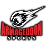 armageddon sports logo