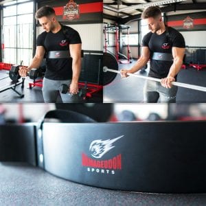 Бицепс изолатор с фитили за фитнес Armageddon Sports | BgBeast.com