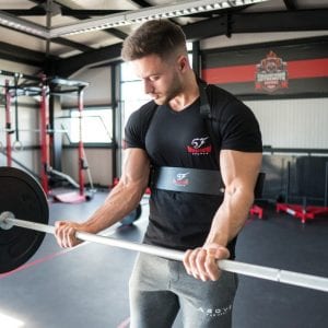 Бицепс изолатор с фитили за фитнес Armageddon Sports | BgBeast.com