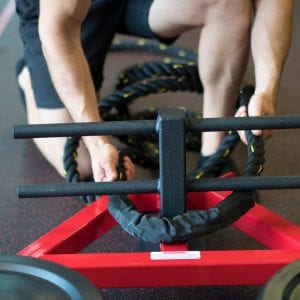 Бойно въже Armageddon Sports, 5 см 15 м | BgBeast.com