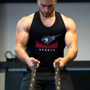 Бойно въже Armageddon Sports, 5 см 15 м | BgBeast.com
