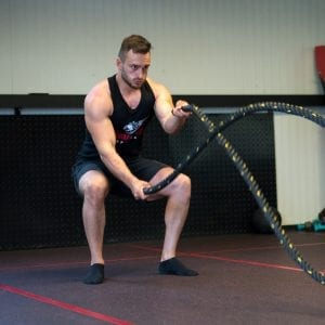 Бойно въже Armageddon Sports, 5 см 15 м | BgBeast.com