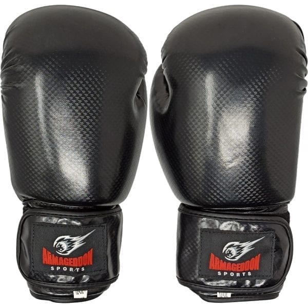 Боксови ръкавици Armageddon Sports, Carbon