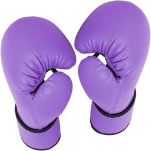Дамски боксови ръкавици Armageddon Sports, Purple | BgBeast.com