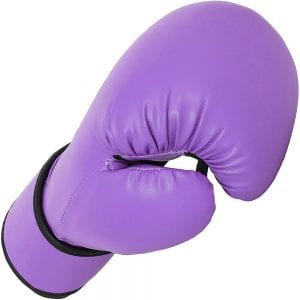 Дамски боксови ръкавици Armageddon Sports, Purple | BgBeast.com