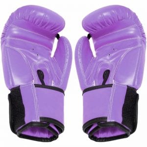 Дамски боксови ръкавици Armageddon Sports, Purple | BgBeast.com