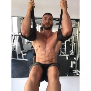 Каишки за коремни вдигания Аrmаgеddоn Sроrts Ab Straps | BgBeast.com