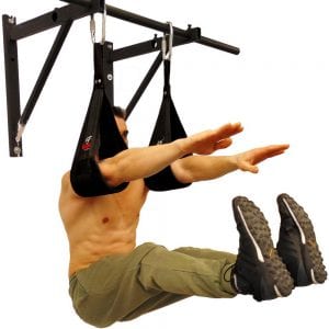 Каишки за коремни вдигания Аrmаgеddоn Sроrts Ab Straps | BgBeast.com