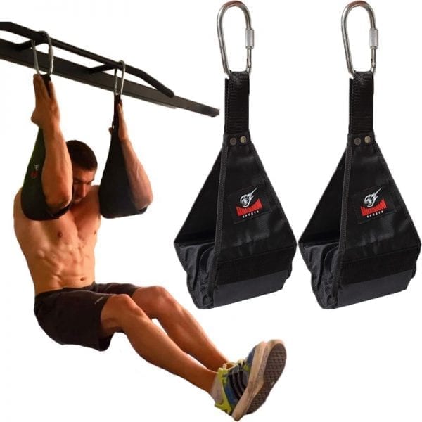 Каишки за коремни вдигания Аrmаgеddоn Sроrts Ab Straps