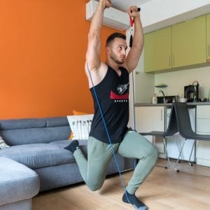 Комплект ластици за тренировка Armageddon Sports, 11 части | BgBeast.com