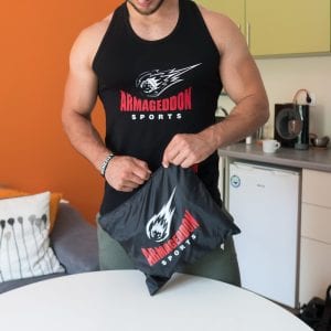 Комплект ластици за тренировка Armageddon Sports, 11 части | BgBeast.com