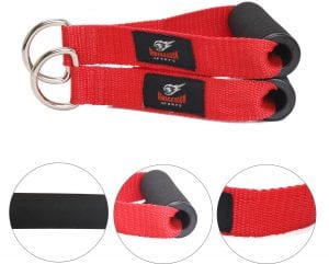 Комплект ластици за тренировка Armageddon Sports, 11 части | BgBeast.com