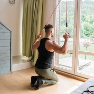 Комплект ластици за тренировка Armageddon Sports, 11 части | BgBeast.com