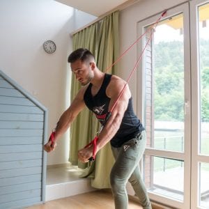 Комплект ластици за тренировка Armageddon Sports, 11 части | BgBeast.com